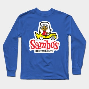 Sambos Long Sleeve T-Shirt